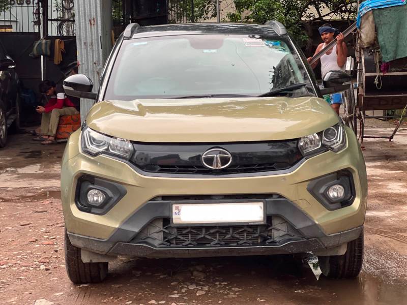 Tata Nexon Kaziranga XZA Plus (Premium)