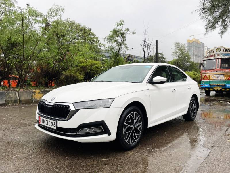 Skoda Octavia L&K 2.0