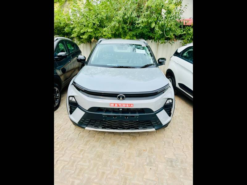 Tata Nexon Creative Plus (S) 1.2 Petrol 6MT