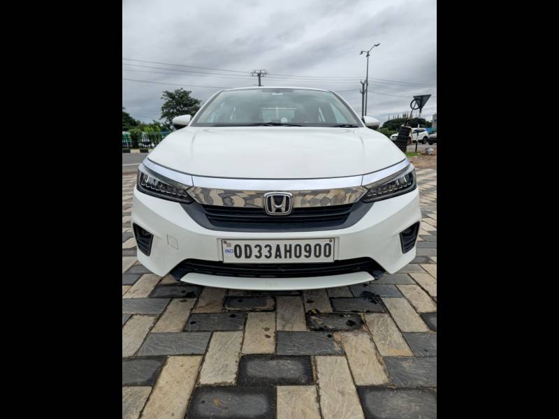 Honda City ZX CVT Petrol