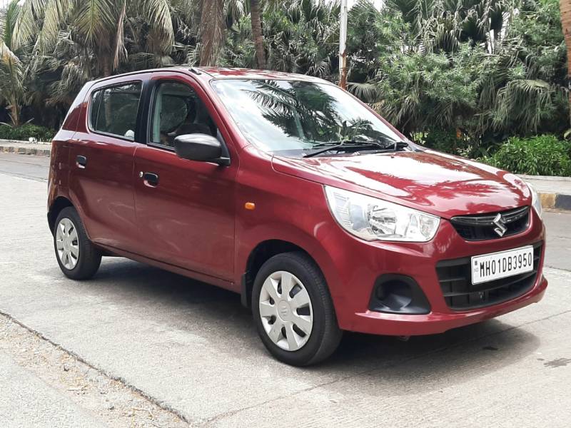Maruti Suzuki Alto K10 VXi AMT