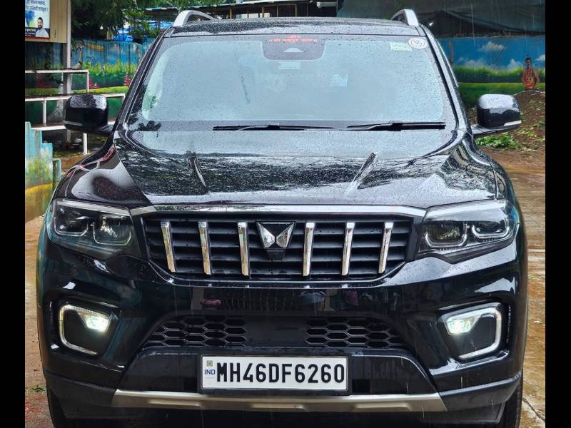 Mahindra Scorpio-N Z8 L 2WD Diesel 2.2L Turbo Automatic 7 STR