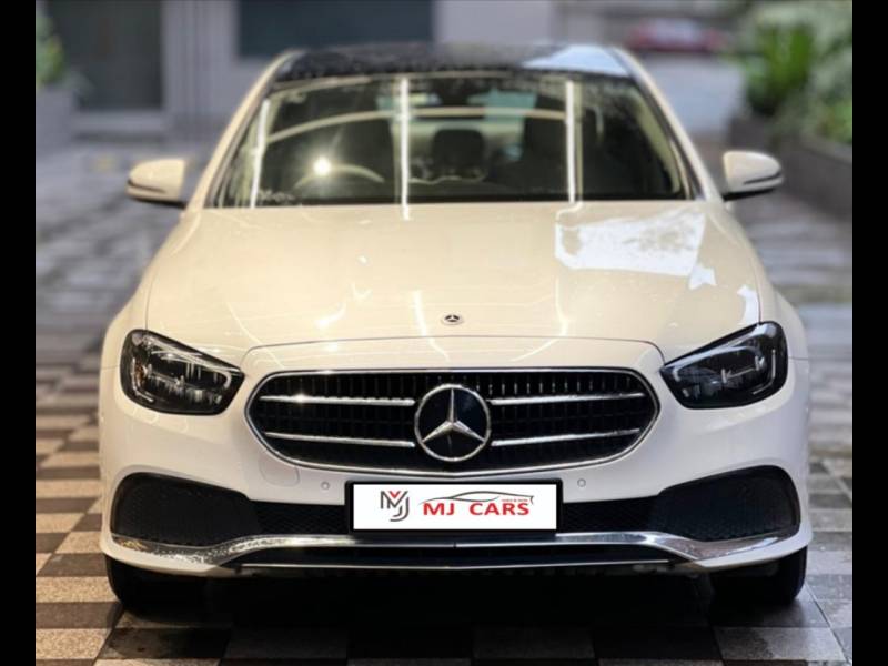 Mercedes Benz E Class E200