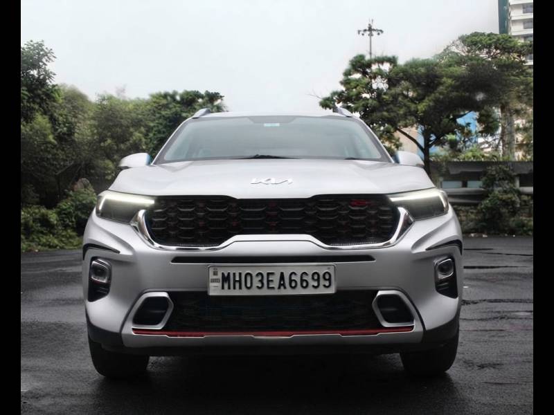 Kia Sonet GTX Plus 1.5 AT