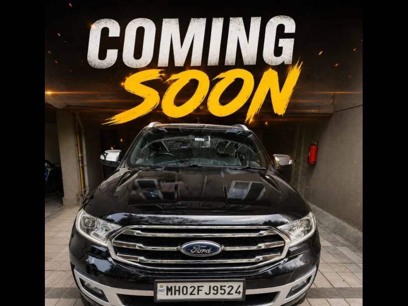 Ford Endeavour Titanium Plus 2.0 4x2 AT