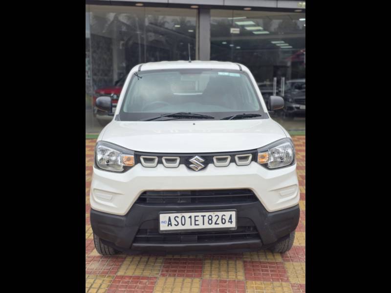 Maruti Suzuki S-Presso Vxi