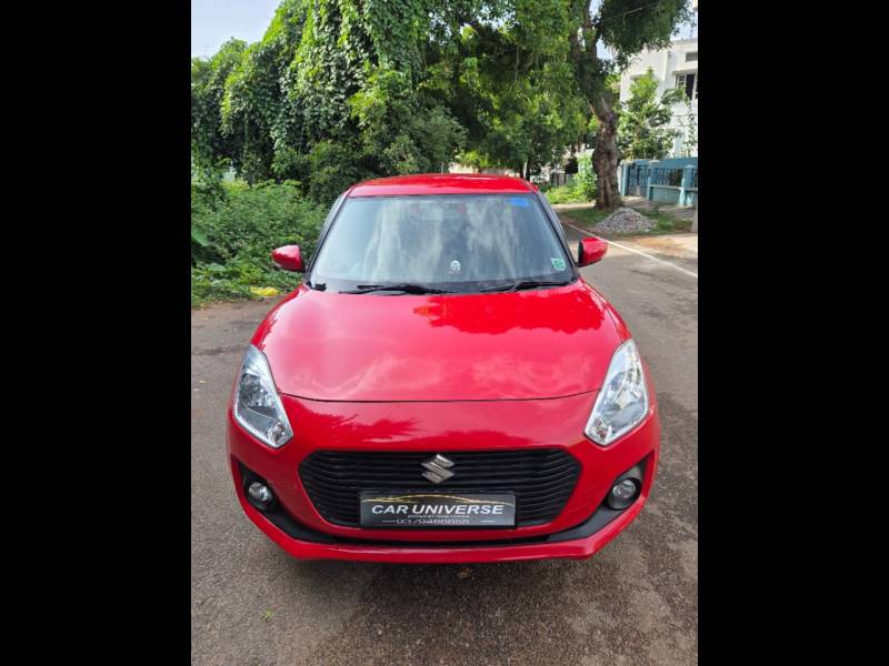 Maruti Suzuki Swift ZXi