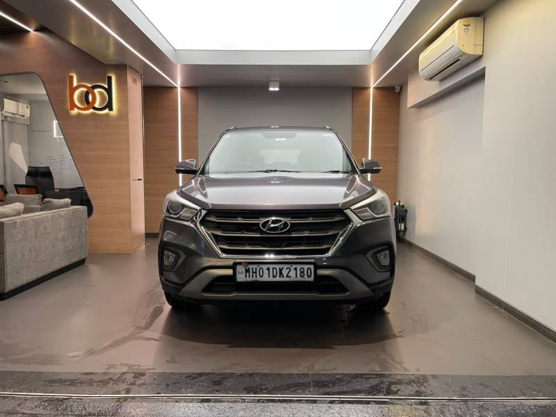 Hyundai Creta SX 1.6 CRDi