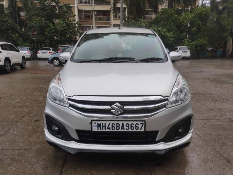 Maruti Suzuki Ertiga VXI CNG