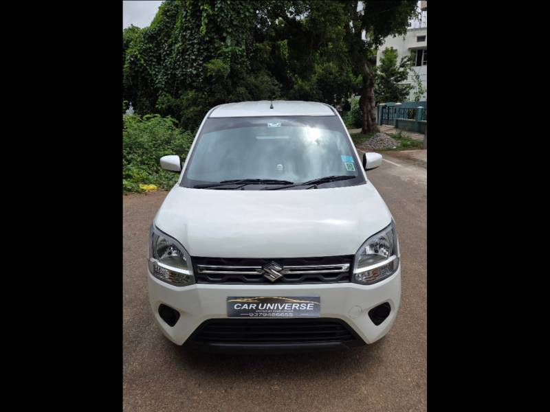 Maruti Suzuki Wagon R ZXi 1.2