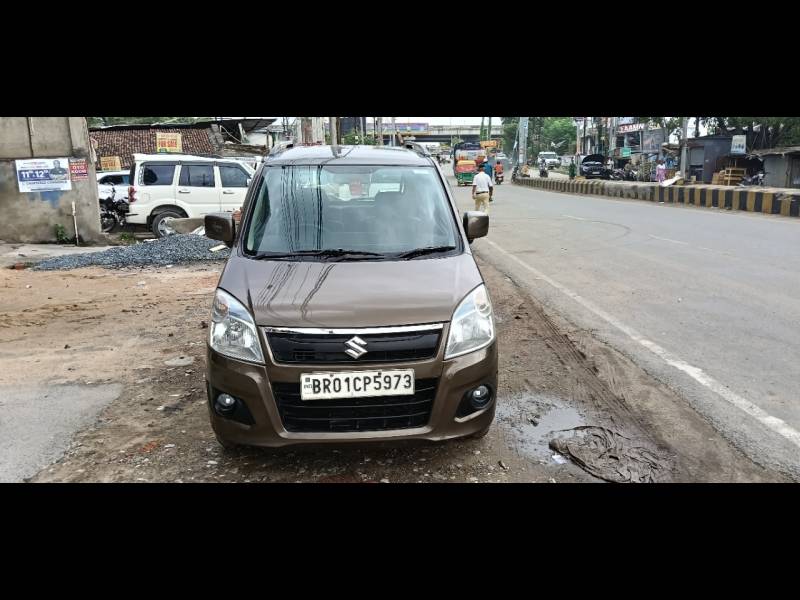 Maruti Suzuki Wagon R VXi with ABS BS III