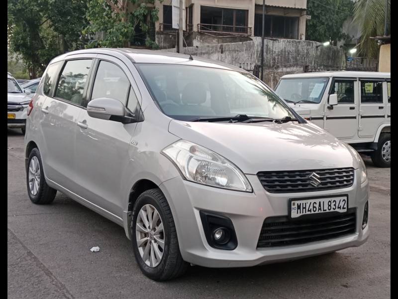 Maruti Suzuki Ertiga ZDI BS IV(WITH ALLOY)
