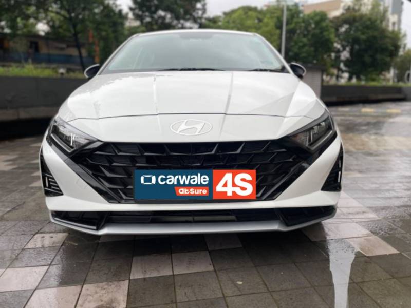 Hyundai i20 Asta (O) 1.2 IVT
