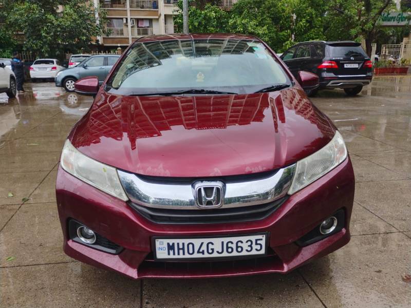 Honda City 2014 S 1.5L i-DTEC