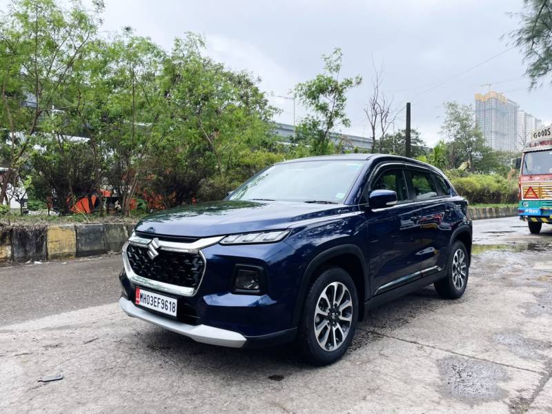 Maruti Suzuki Grand Vitara Zeta Smart Hybrid AT