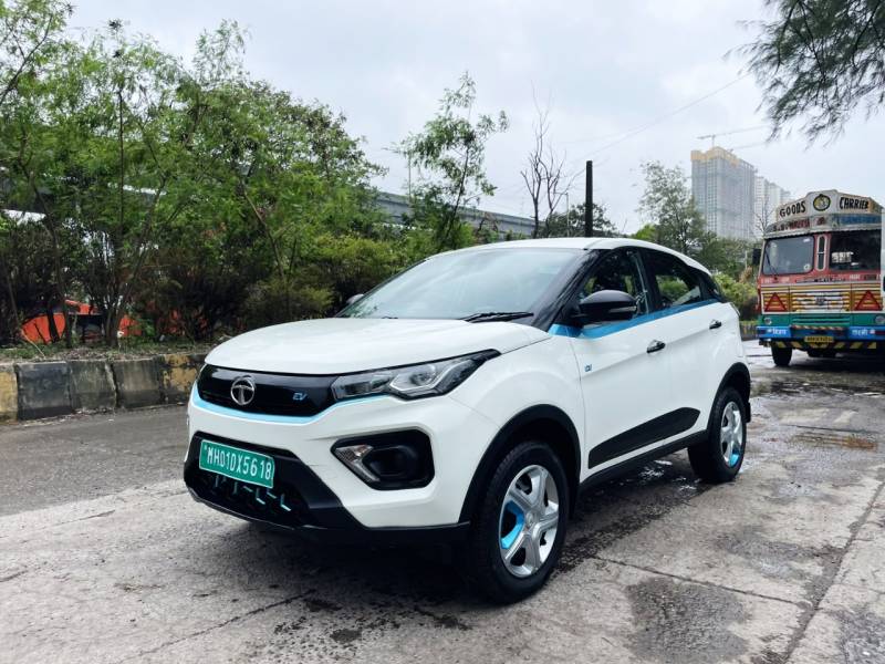 Tata Nexon EV XM