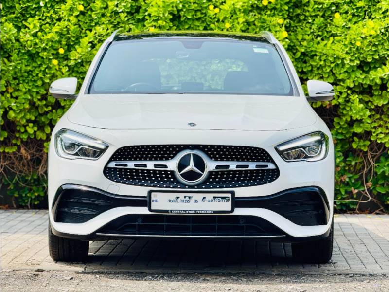 Mercedes Benz GLA 220d AMG Line 4MATIC