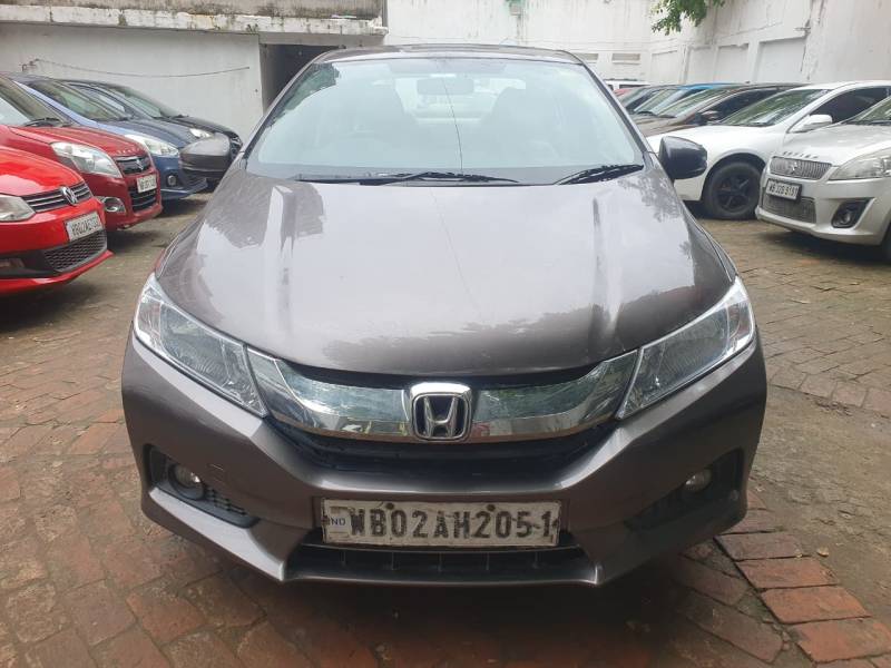 Honda City VX Petrol
