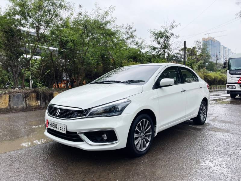 Maruti Suzuki Ciaz Alpha 1.5 AT