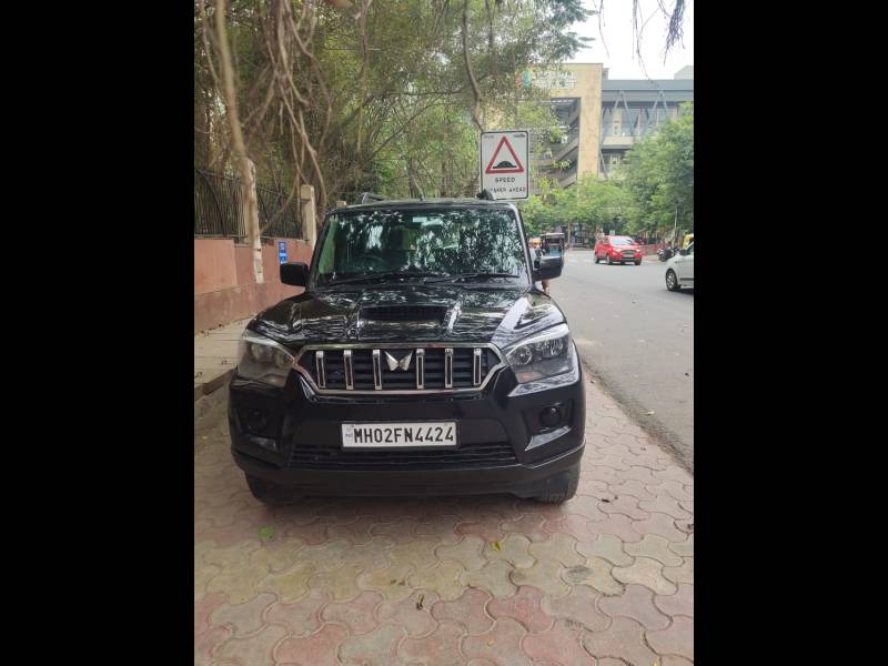 Mahindra Scorpio S5