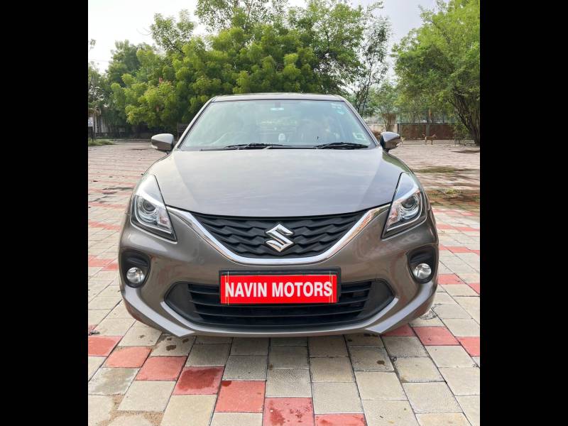 Maruti Suzuki Baleno Zeta Petrol