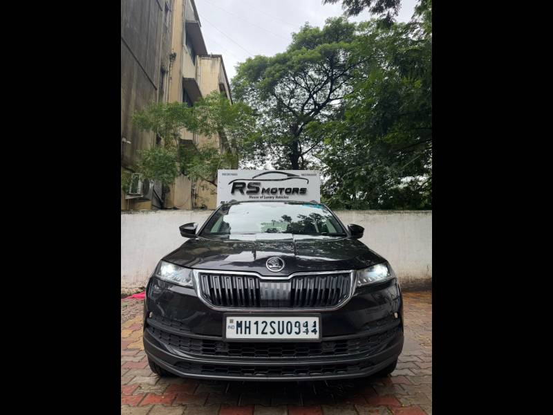Skoda Karoq 1.5 TSI
