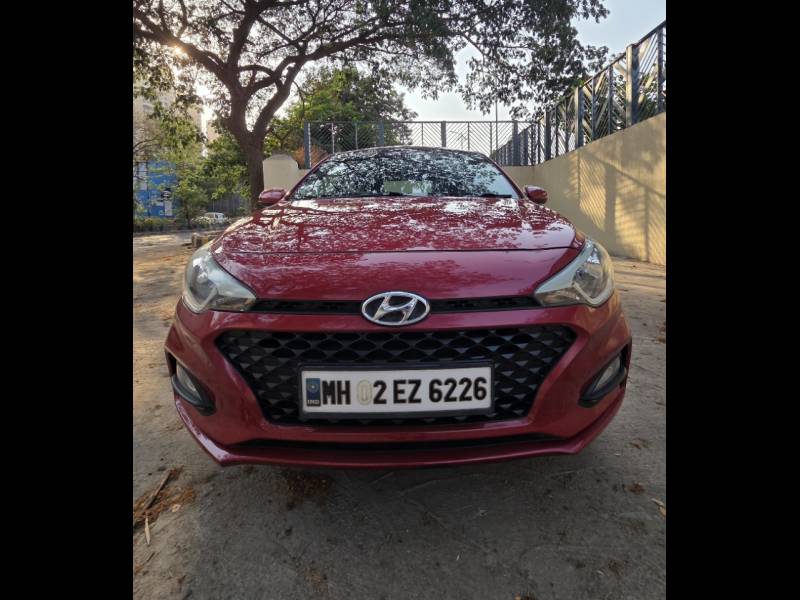 Hyundai Elite i20 Magna Executive 1.2