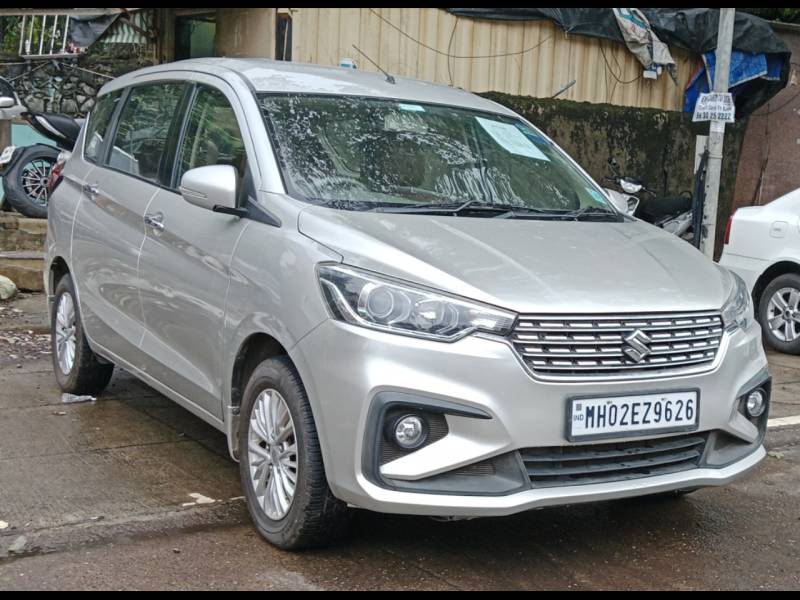 Maruti Suzuki Ertiga ZXi AT