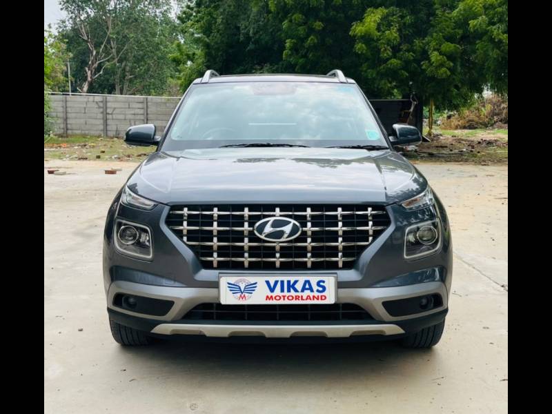 Hyundai Venue SX Plus 1.0 Turbo DCT
