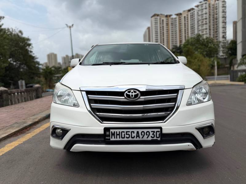 Toyota Innova 2.5 G (Diesel) 8 STR Euro3