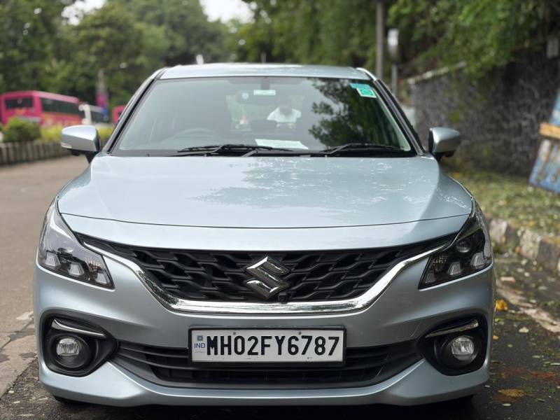 Maruti Suzuki Baleno Alpha AGS