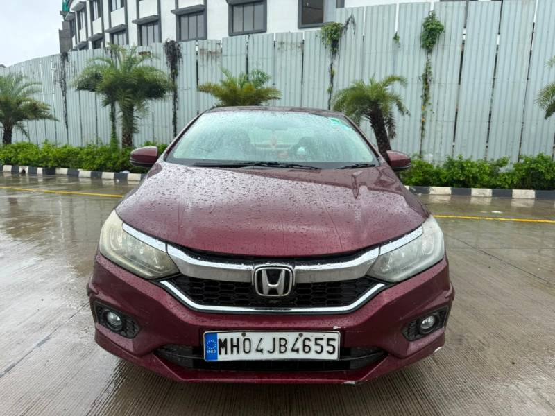 Honda City 1.5 V MT
