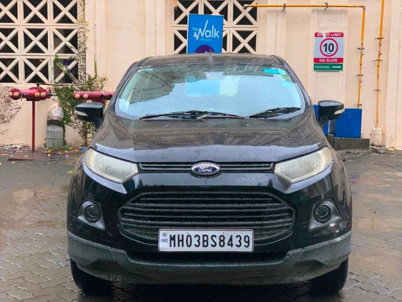Ford EcoSport 1.5 Ti-VCT Ambiente (MT) Petrol