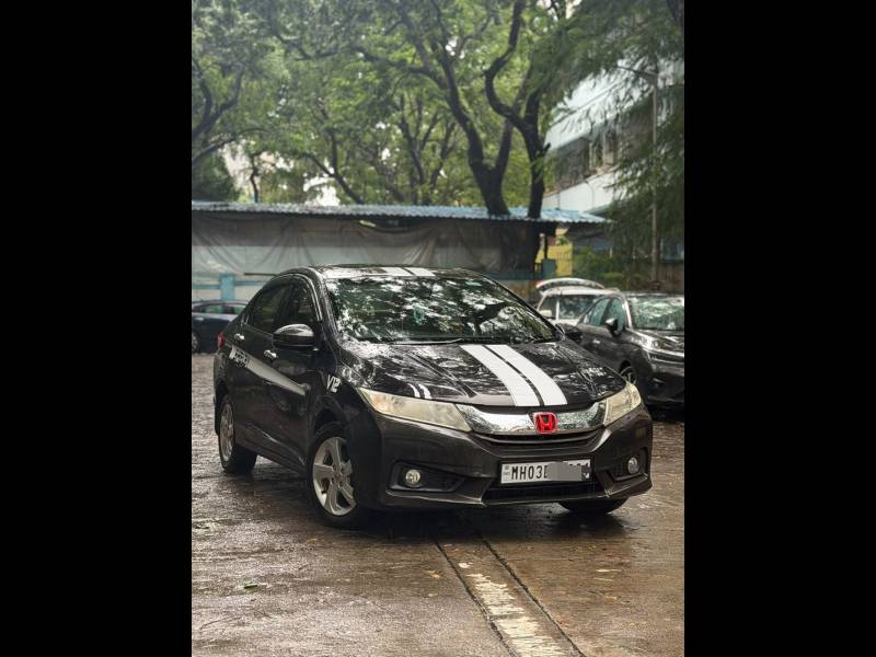 Honda City VX CVT Petrol