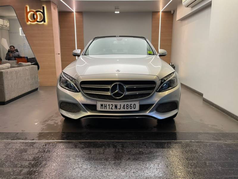 Mercedes Benz C Class C 220d