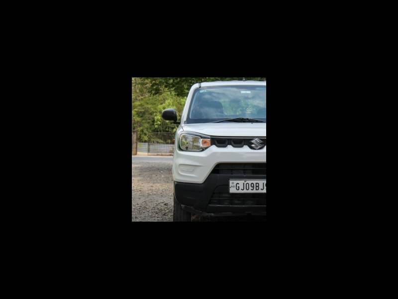 Maruti Suzuki S-Presso Vxi (O) CNG