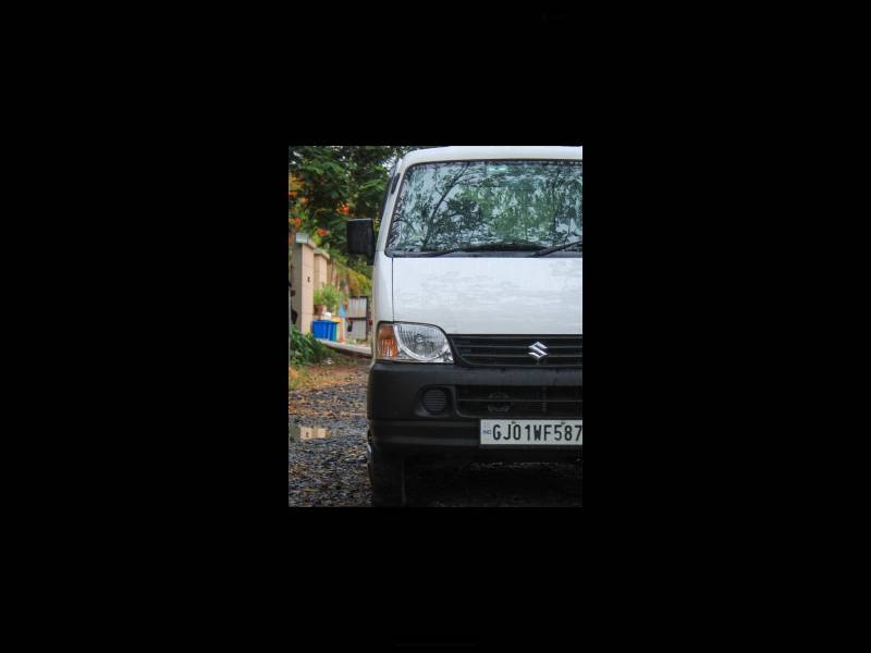 Maruti Suzuki Eeco 5 STR AC CNG