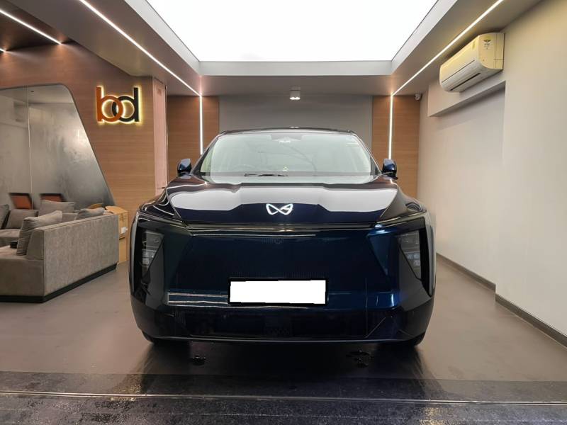 Mahindra XEV 9e Pack Three 79kWh 11.2kW Charger