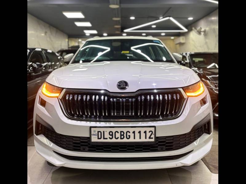 Skoda Kodiaq L&K