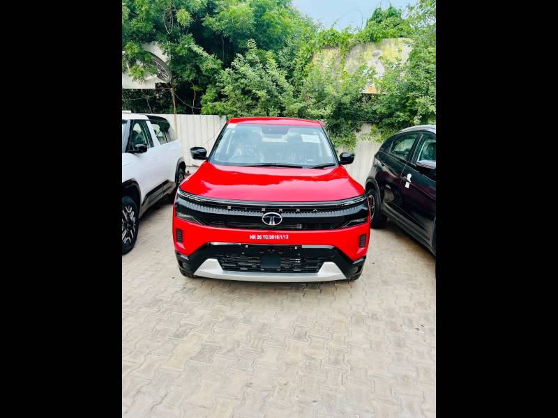 Tata Sierra Accomplished Plus Petrol 1.5L Turbo Automatic (TC)