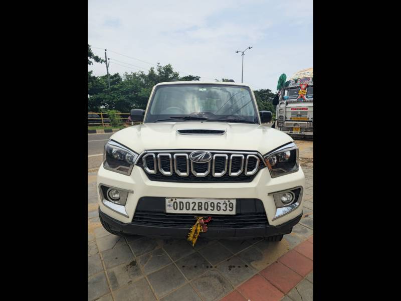 Mahindra Scorpio S5