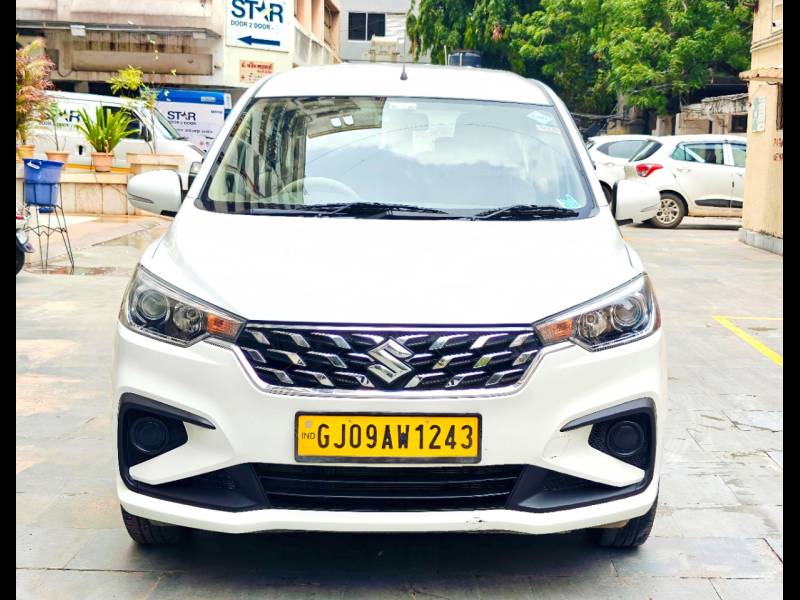 Maruti Suzuki Ertiga VXi (O) CNG