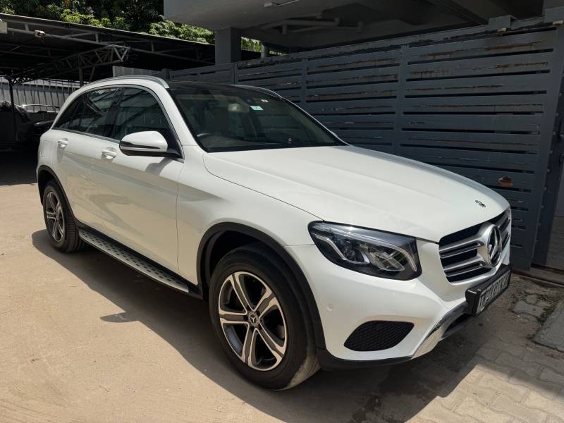 Mercedes Benz GLC 220 d Sport