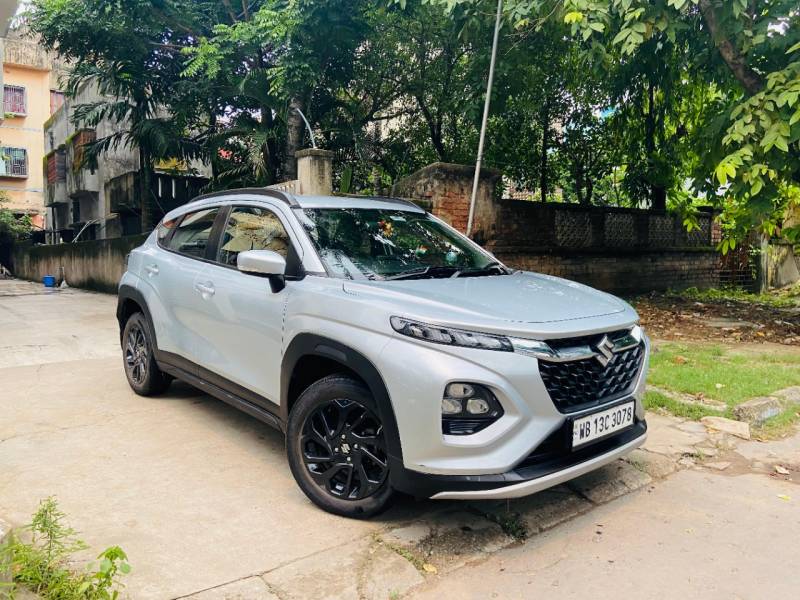 Maruti Suzuki Fronx Delta+1.2L MT