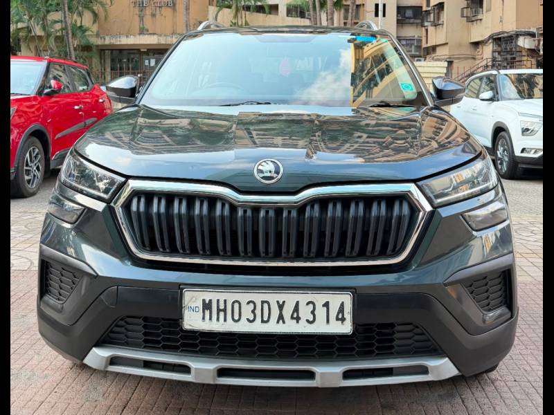 Skoda Kushaq Ambition 1.0L TSI AT