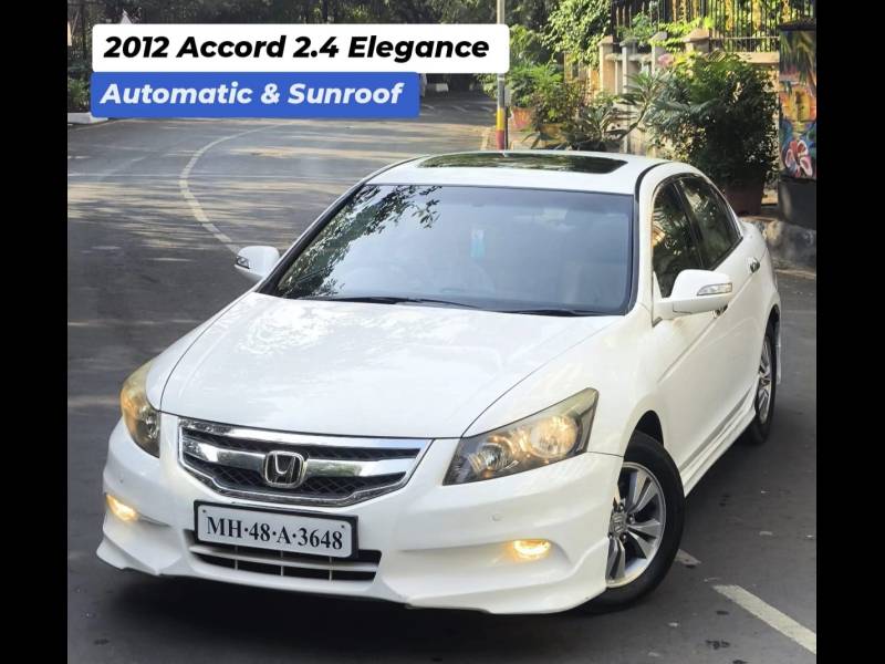 Honda Accord 2011 2.4 AT