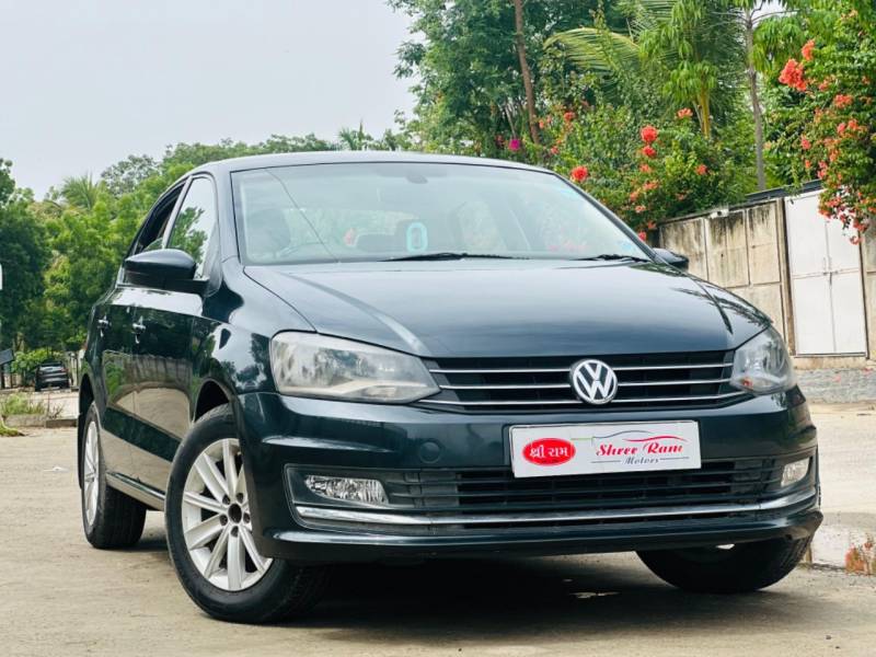 Volkswagen Vento Highline Petrol
