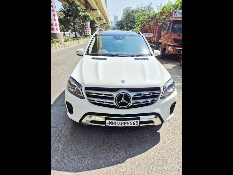 Mercedes Benz GLS 350 d