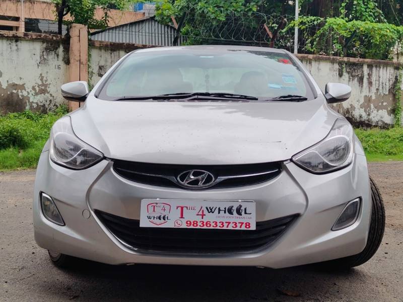 Hyundai Elantra 1.8 SX MT