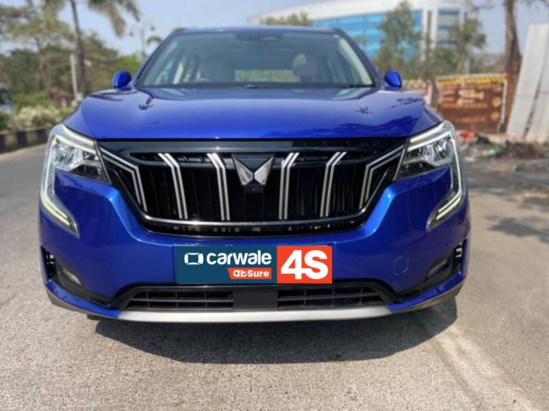 Mahindra XUV700 AX 7 Diesel AT AWD Luxury Pack 7 STR